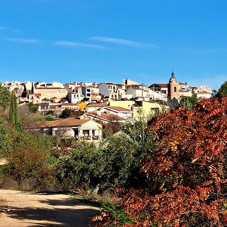 Casa Rural La Bodega, Ofrece Cata De Vino Gratis Орче Экстерьер фото