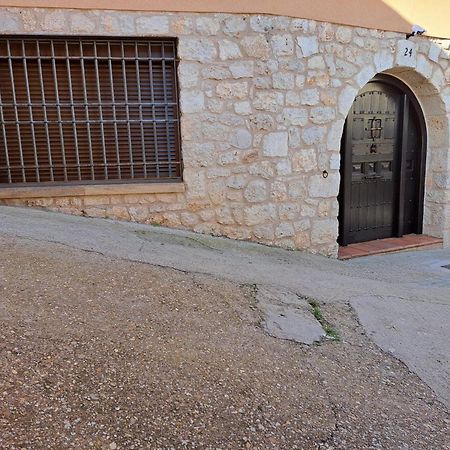 Casa Rural La Bodega, Ofrece Cata De Vino Gratis Орче Экстерьер фото