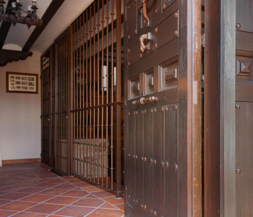 Casa Rural La Bodega, Ofrece Cata De Vino Gratis Орче Экстерьер фото