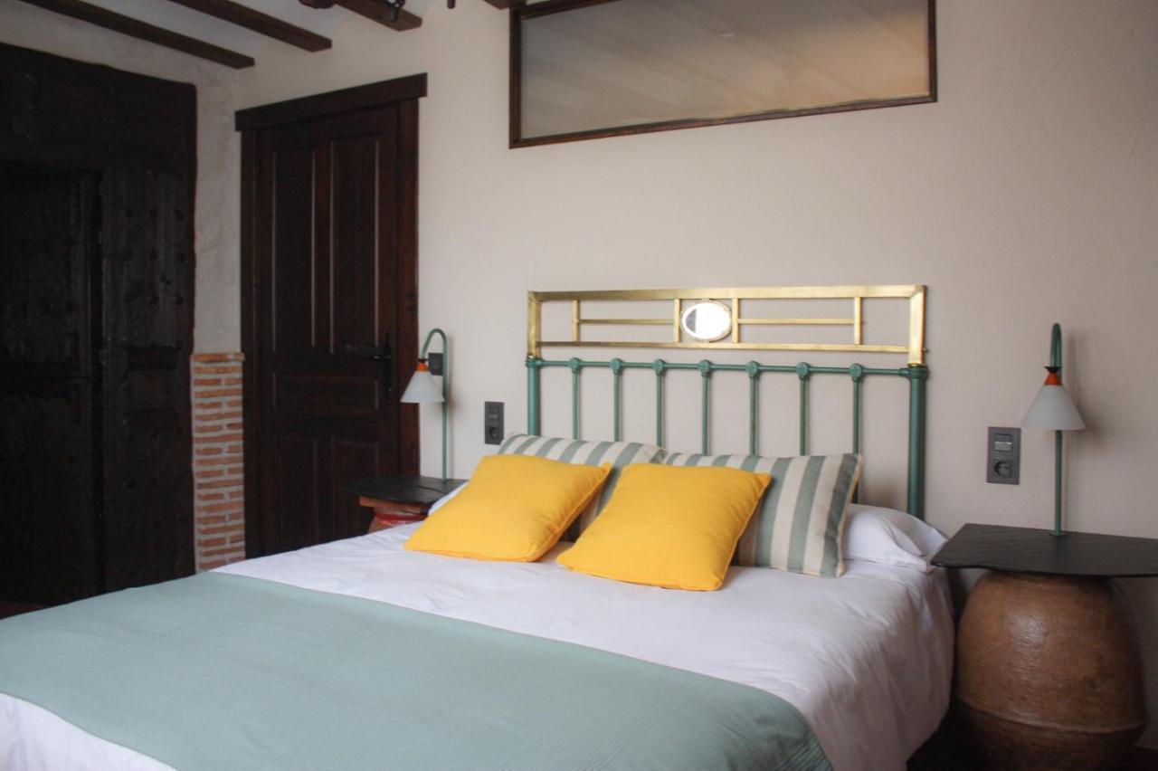 Casa Rural La Bodega, Ofrece Cata De Vino Gratis Орче Экстерьер фото
