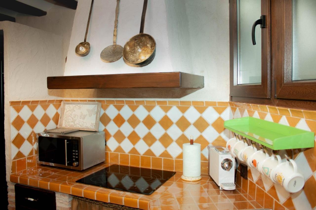 Casa Rural La Bodega, Ofrece Cata De Vino Gratis Орче Экстерьер фото