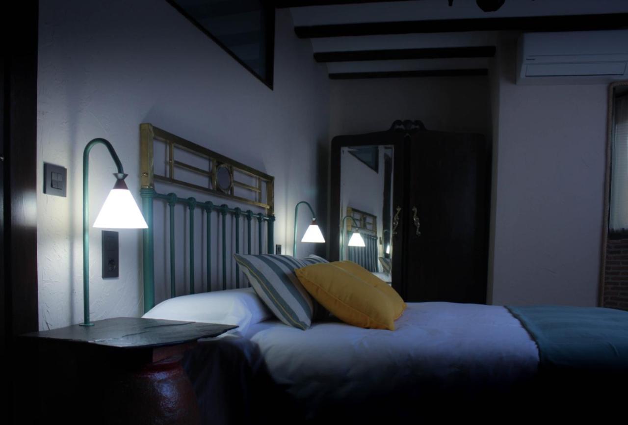 Casa Rural La Bodega, Ofrece Cata De Vino Gratis Орче Экстерьер фото