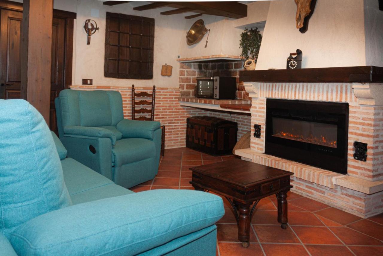 Casa Rural La Bodega, Ofrece Cata De Vino Gratis Орче Экстерьер фото