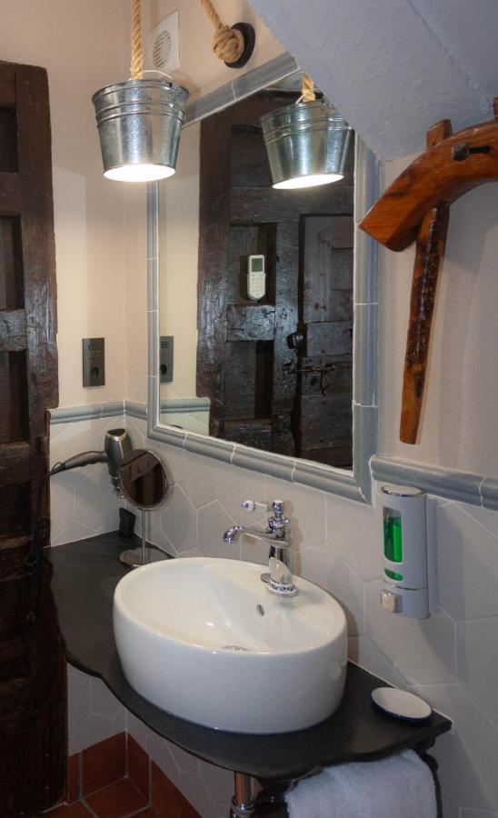 Casa Rural La Bodega, Ofrece Cata De Vino Gratis Орче Экстерьер фото