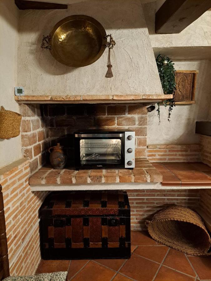 Casa Rural La Bodega, Ofrece Cata De Vino Gratis Орче Экстерьер фото
