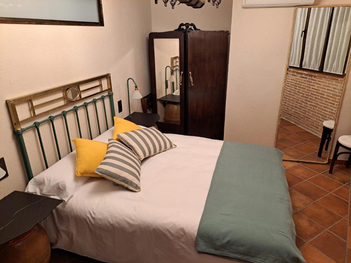 Casa Rural La Bodega, Ofrece Cata De Vino Gratis Орче Экстерьер фото