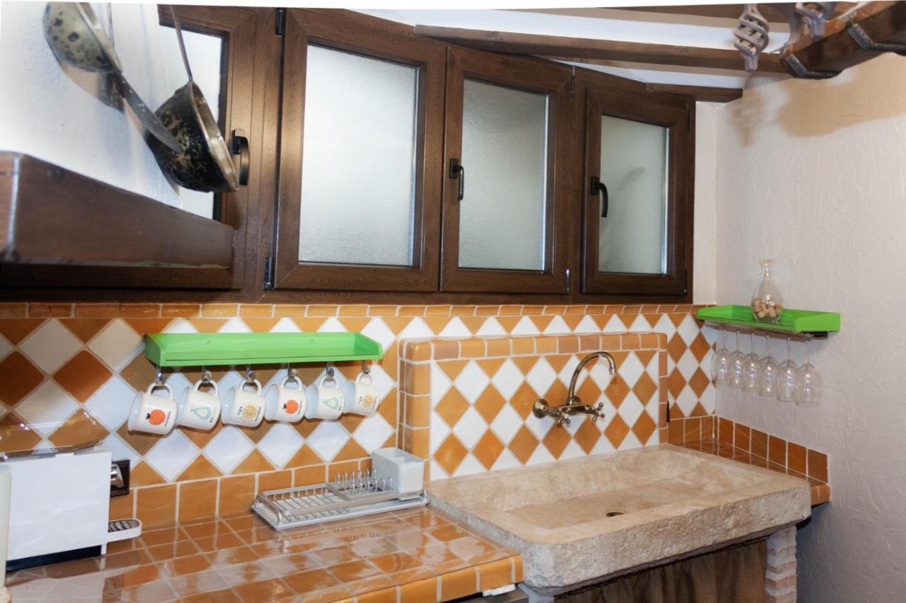 Casa Rural La Bodega, Ofrece Cata De Vino Gratis Орче Экстерьер фото