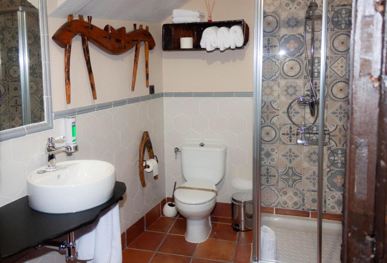Casa Rural La Bodega, Ofrece Cata De Vino Gratis Орче Экстерьер фото