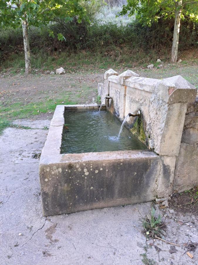 Casa Rural La Bodega, Ofrece Cata De Vino Gratis Орче Экстерьер фото