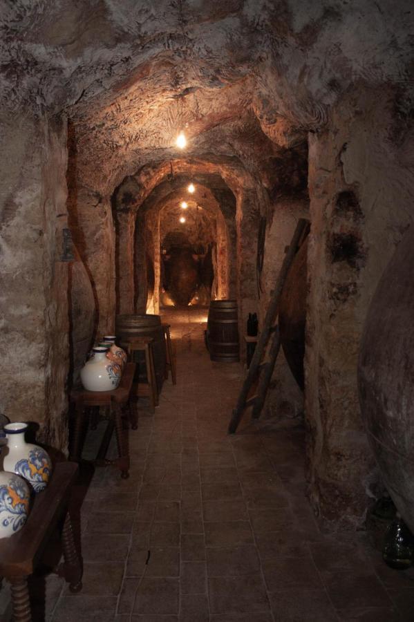 Casa Rural La Bodega, Ofrece Cata De Vino Gratis Орче Экстерьер фото