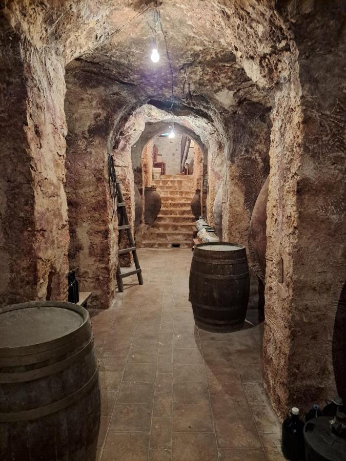 Casa Rural La Bodega, Ofrece Cata De Vino Gratis Орче Экстерьер фото