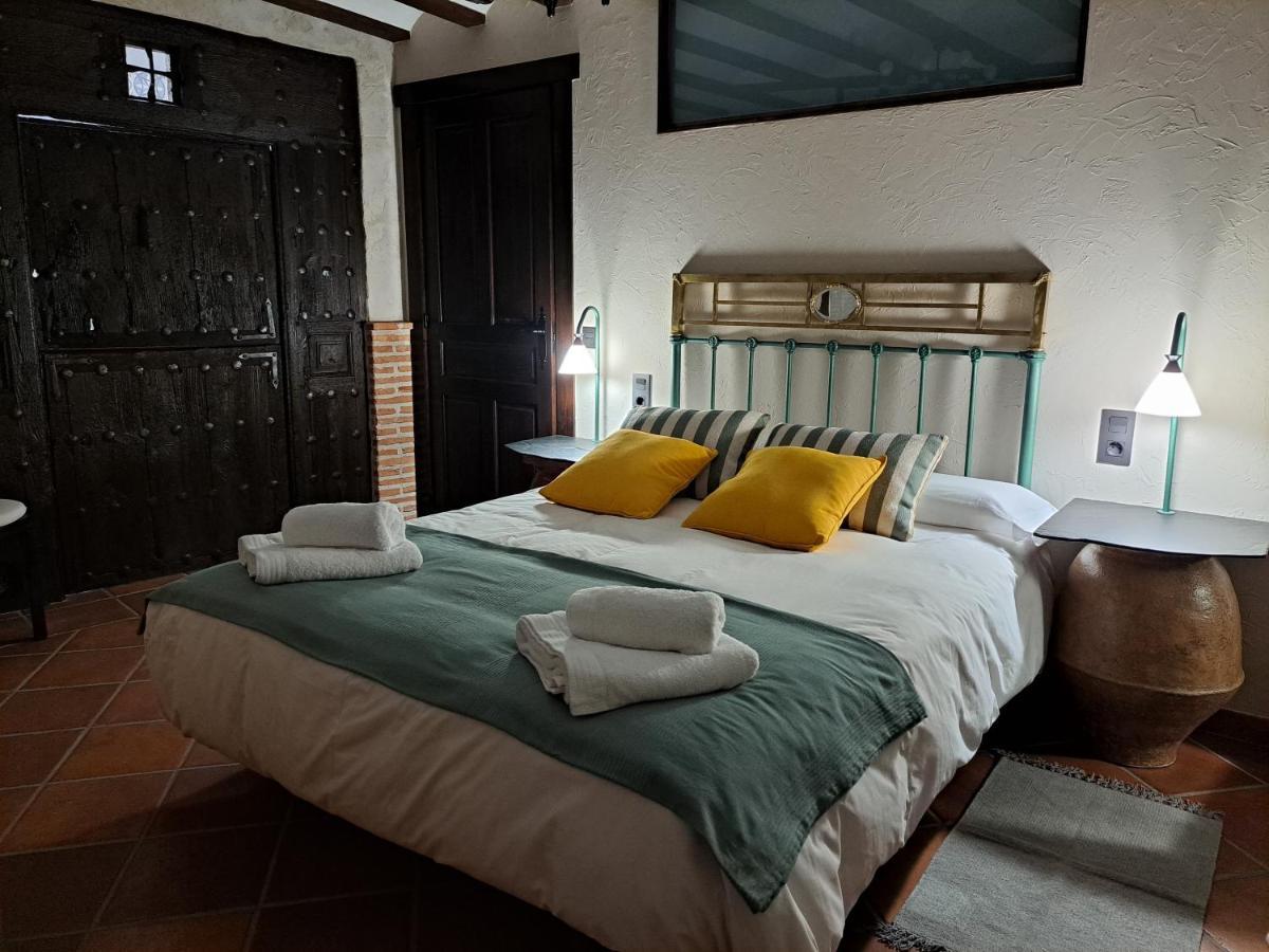 Casa Rural La Bodega, Ofrece Cata De Vino Gratis Орче Экстерьер фото