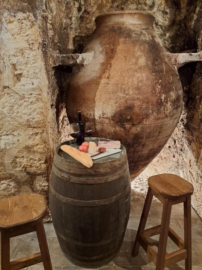 Casa Rural La Bodega, Ofrece Cata De Vino Gratis Орче Экстерьер фото