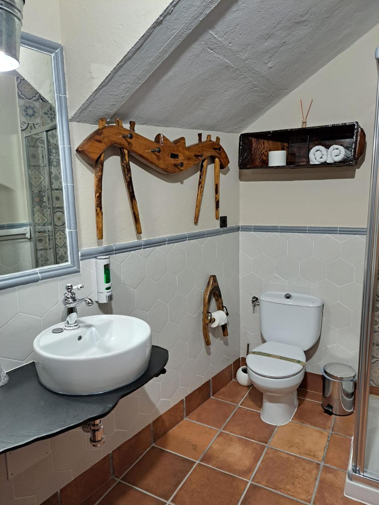 Casa Rural La Bodega, Ofrece Cata De Vino Gratis Орче Экстерьер фото