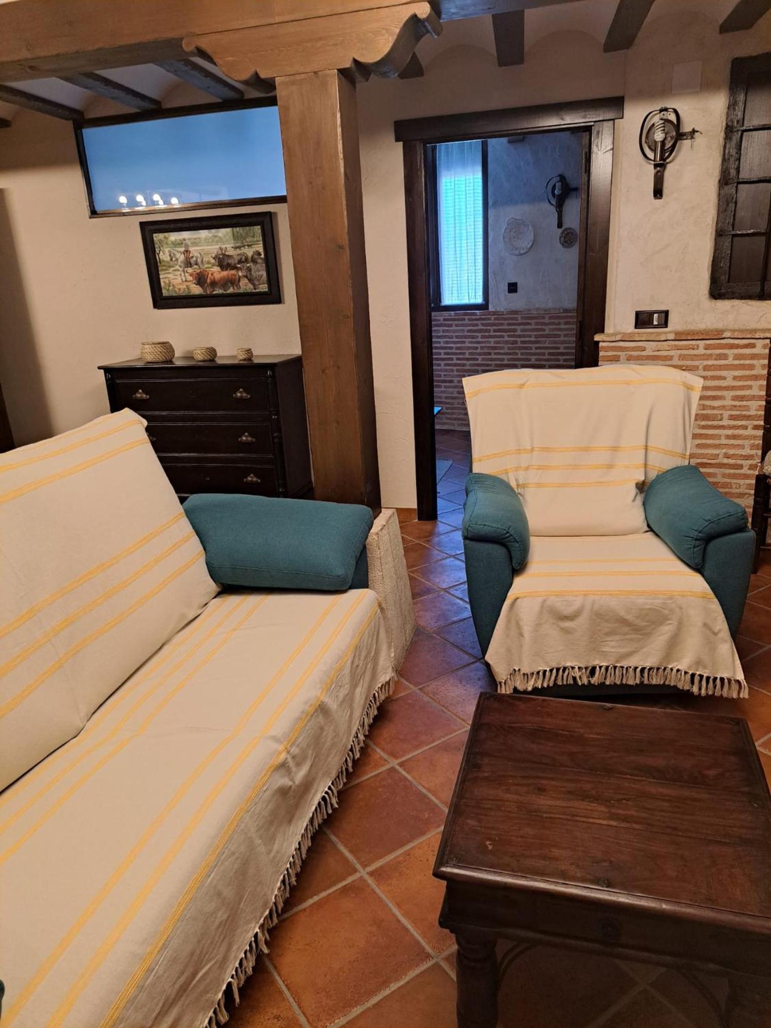 Casa Rural La Bodega, Ofrece Cata De Vino Gratis Орче Экстерьер фото