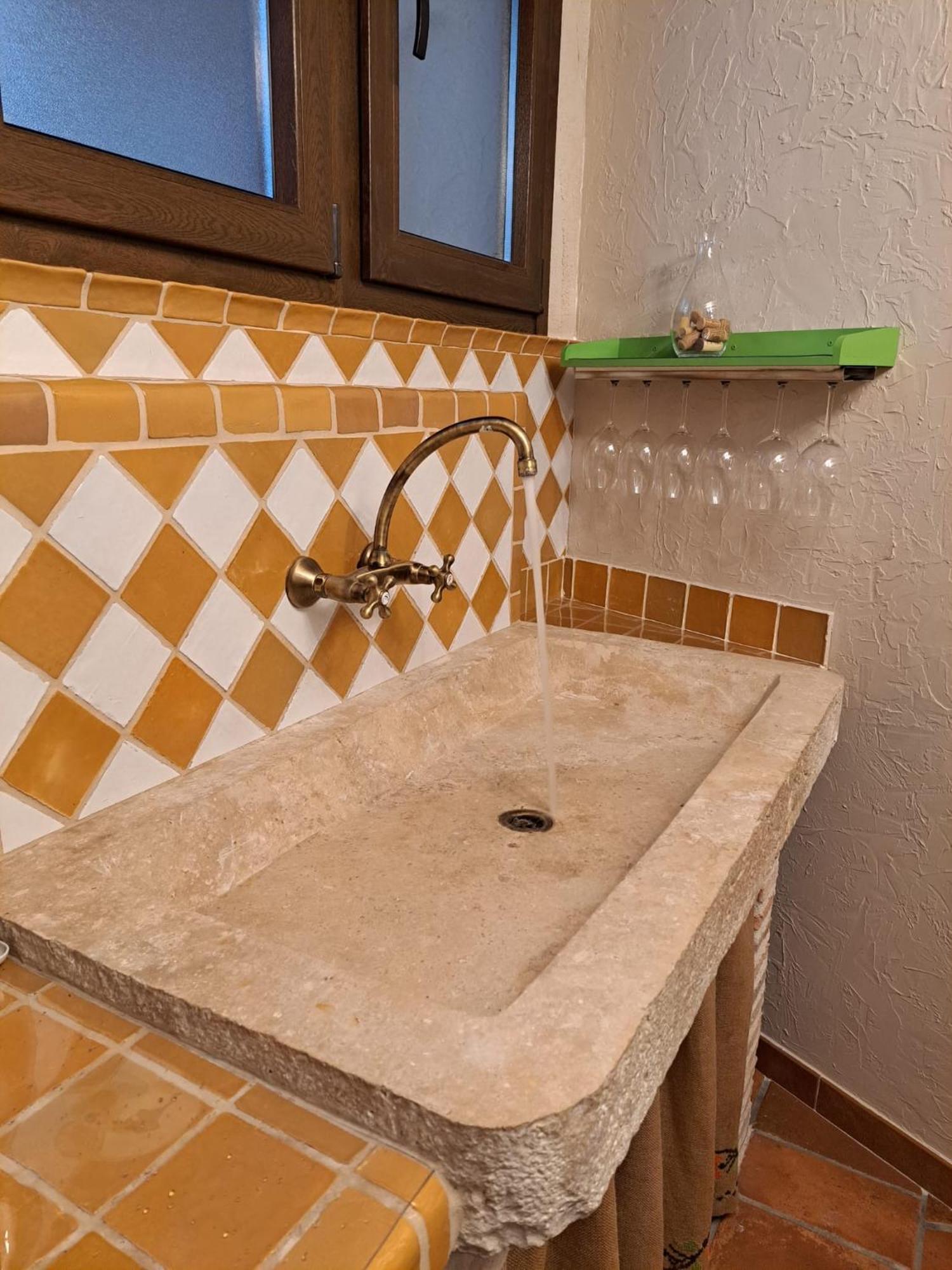Casa Rural La Bodega, Ofrece Cata De Vino Gratis Орче Экстерьер фото