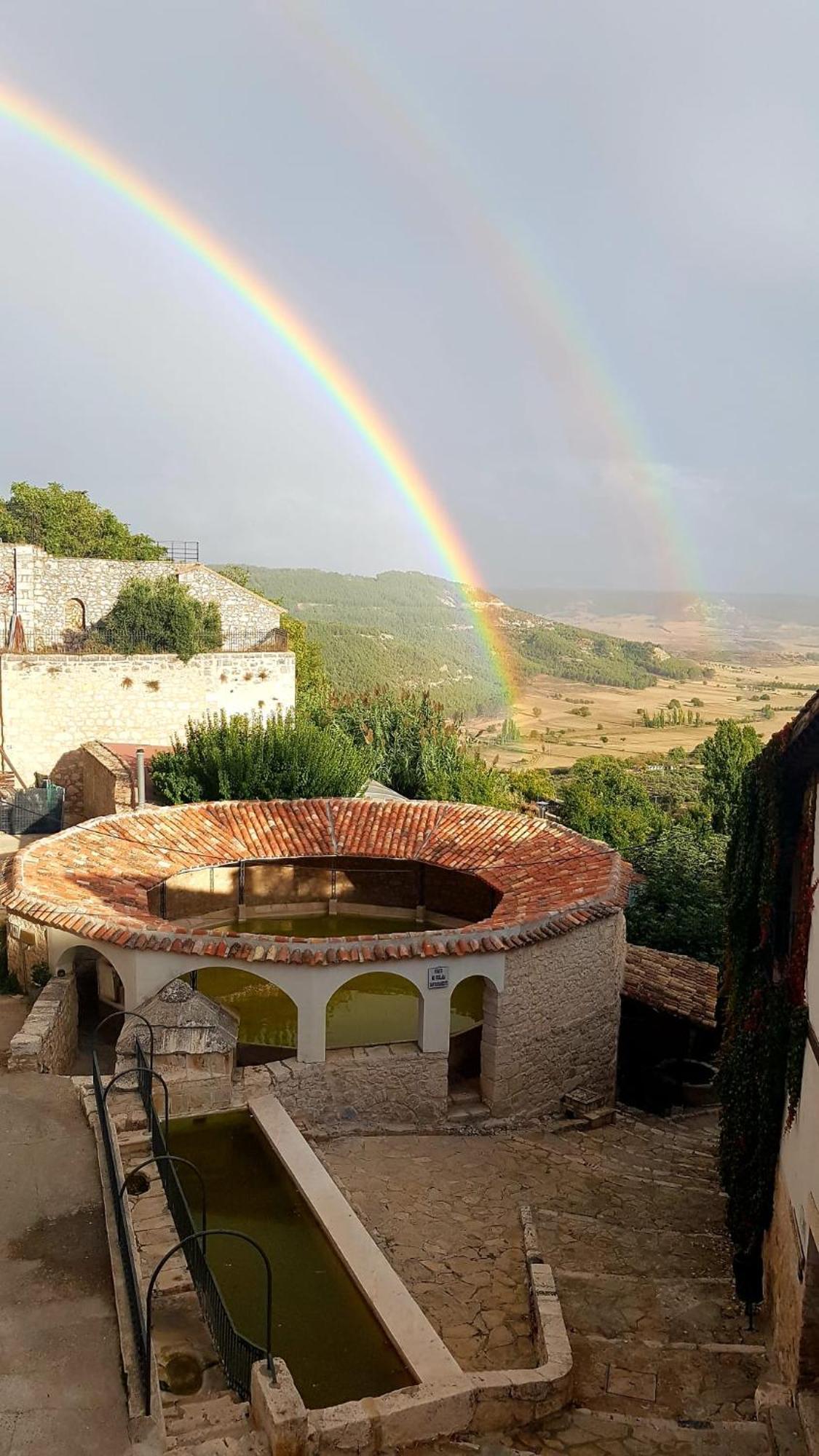 Casa Rural La Bodega, Ofrece Cata De Vino Gratis Орче Экстерьер фото