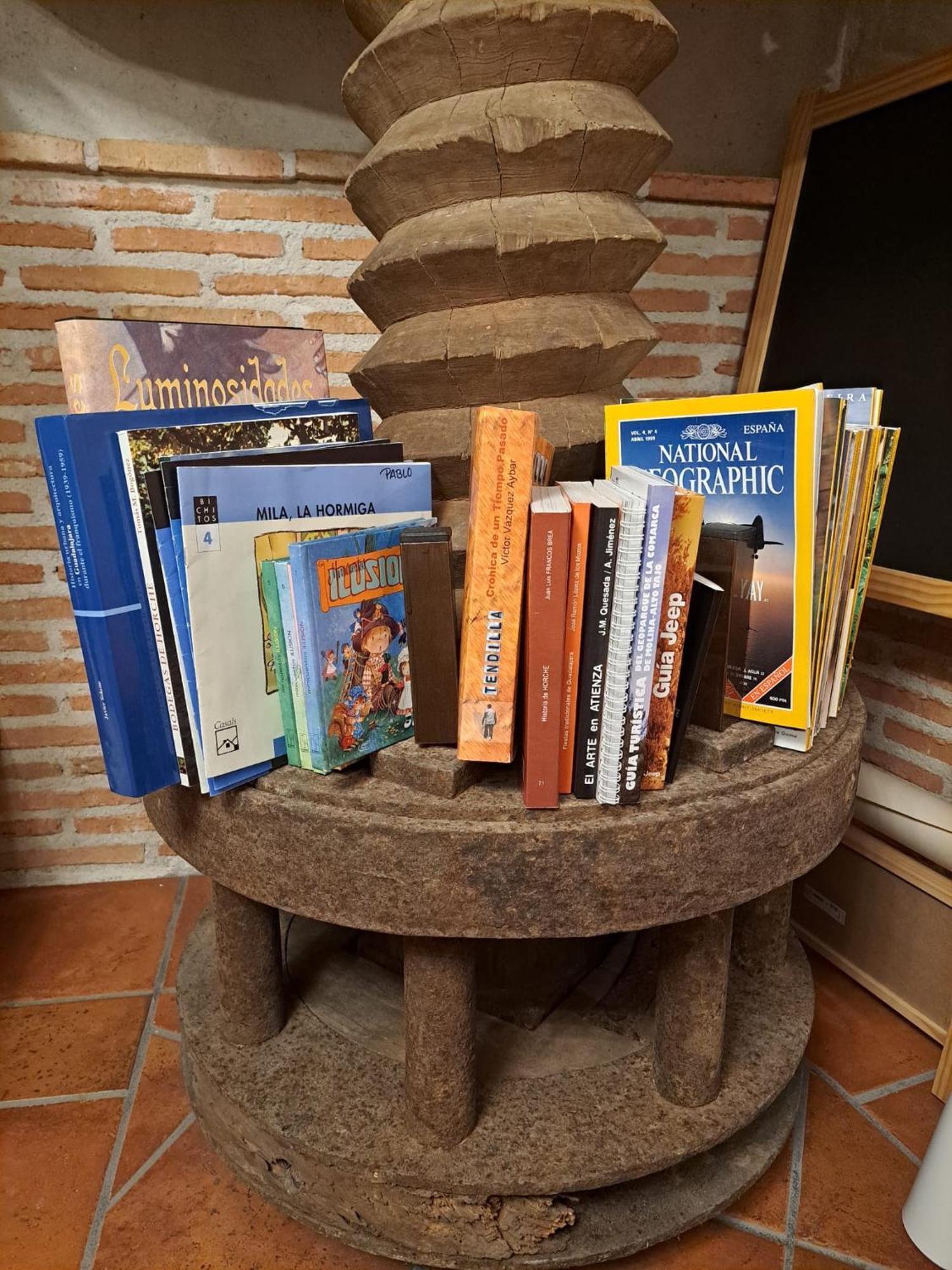 Casa Rural La Bodega, Ofrece Cata De Vino Gratis Орче Экстерьер фото