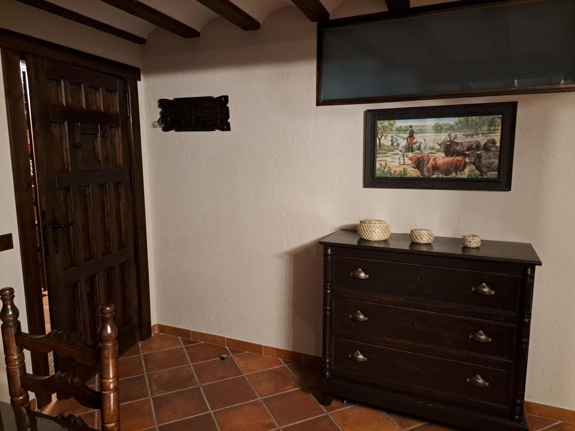 Casa Rural La Bodega, Ofrece Cata De Vino Gratis Орче Экстерьер фото