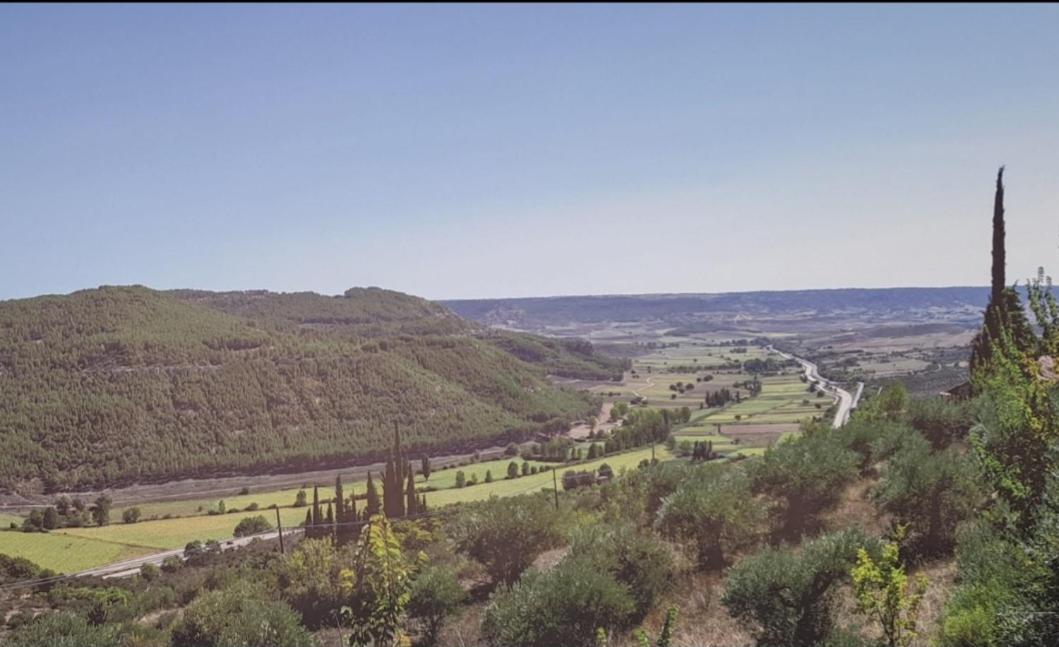 Casa Rural La Bodega, Ofrece Cata De Vino Gratis Орче Экстерьер фото