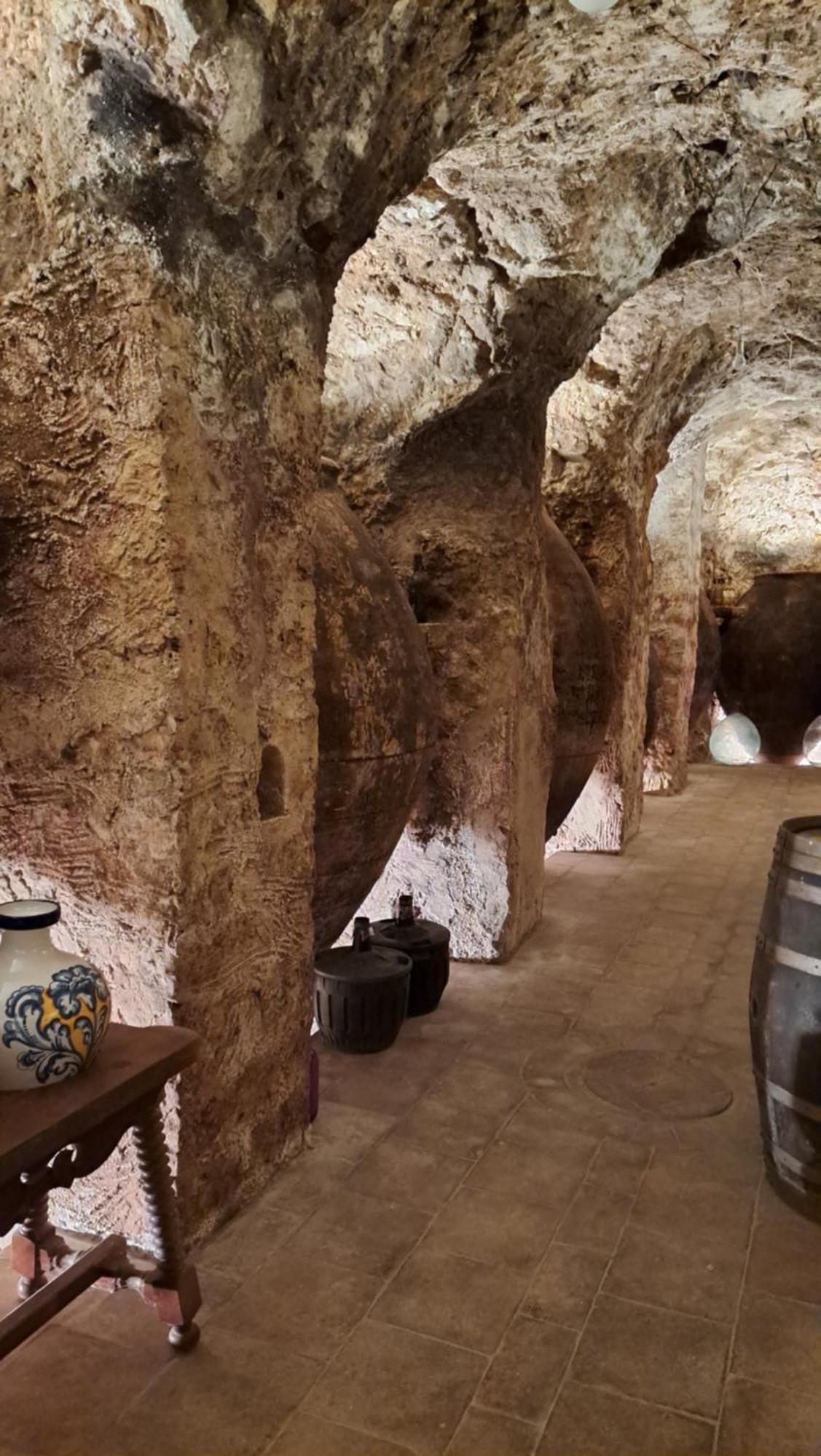 Casa Rural La Bodega, Ofrece Cata De Vino Gratis Орче Экстерьер фото
