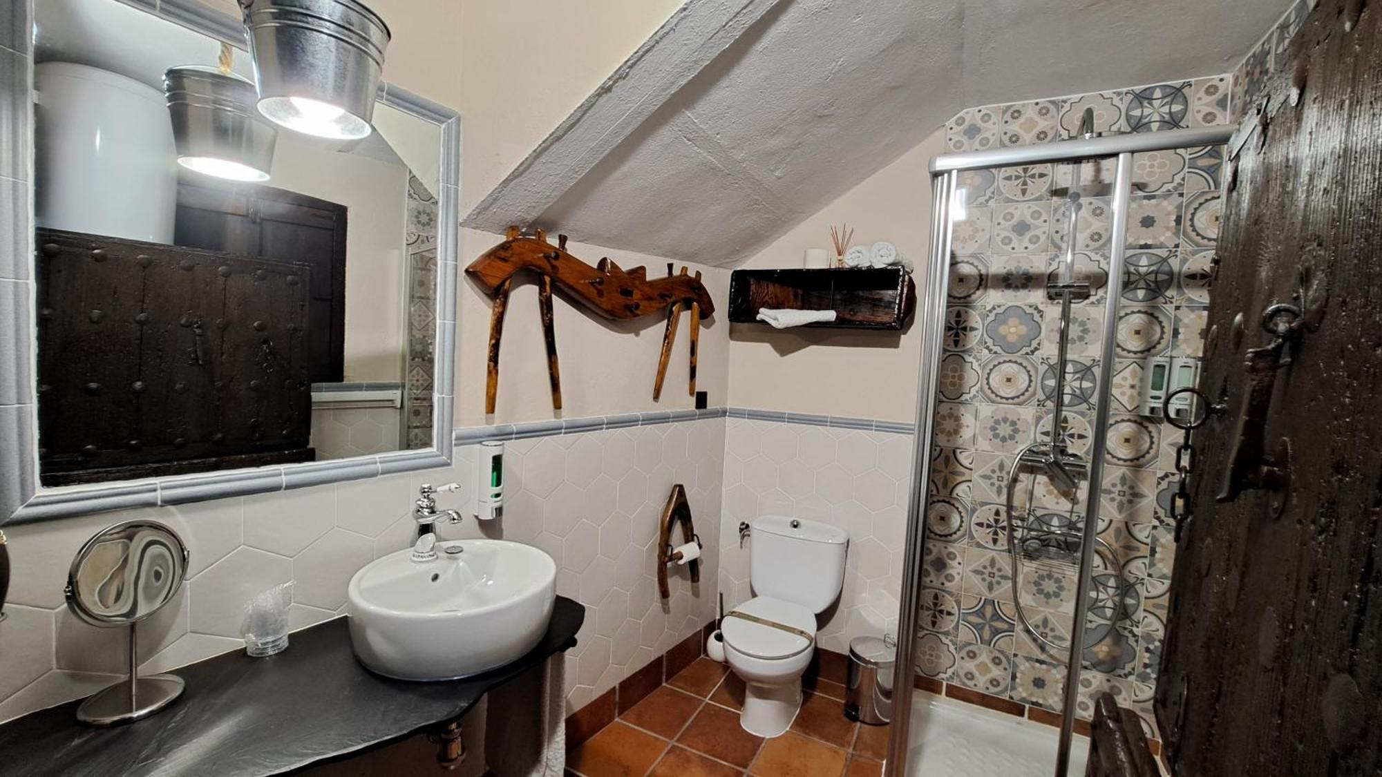 Casa Rural La Bodega, Ofrece Cata De Vino Gratis Орче Экстерьер фото